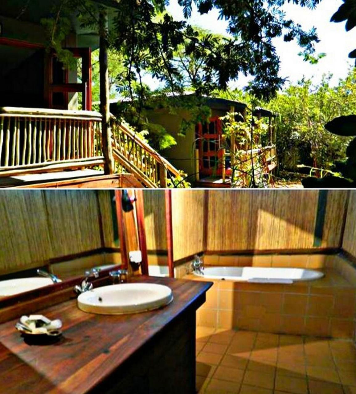 Kwalape Safari Lodge Kasane Buitenkant foto