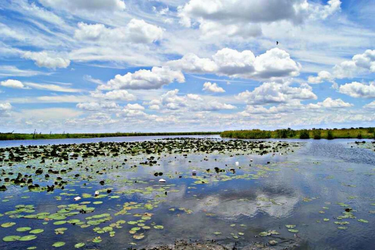 Kwalape Safari Lodge Kasane Buitenkant foto