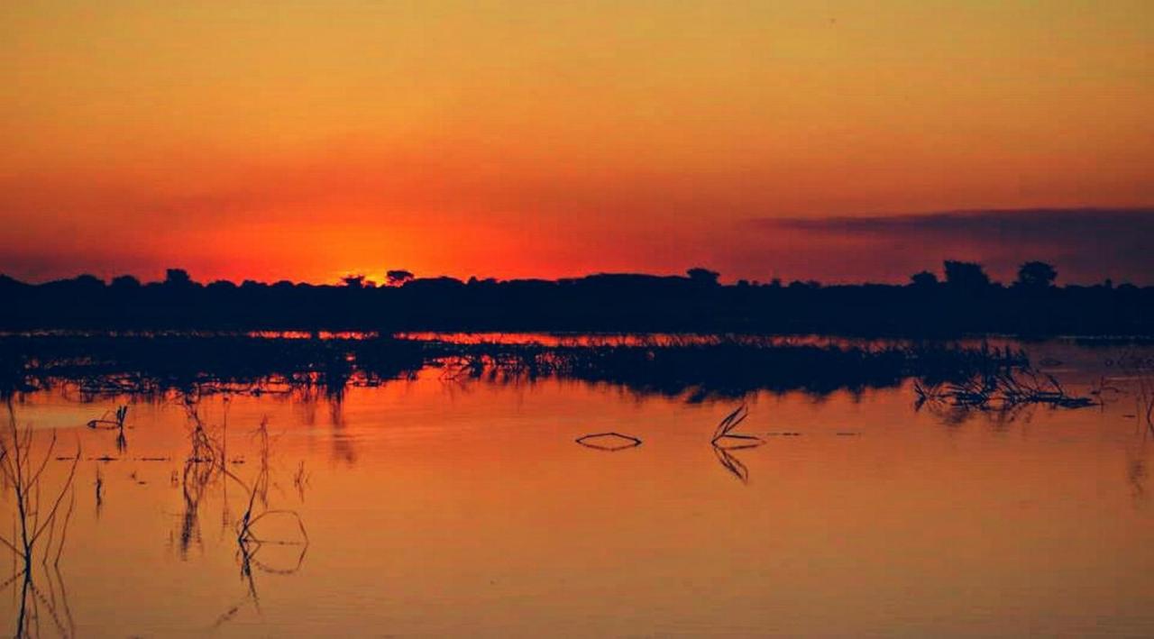 Kwalape Safari Lodge Kasane Buitenkant foto