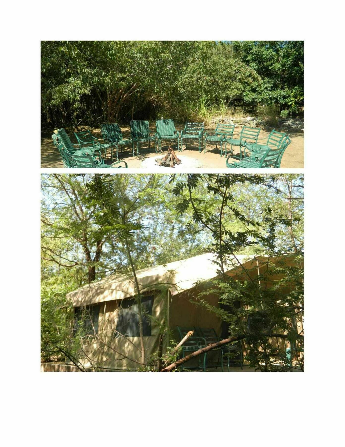 Kwalape Safari Lodge Kasane Buitenkant foto