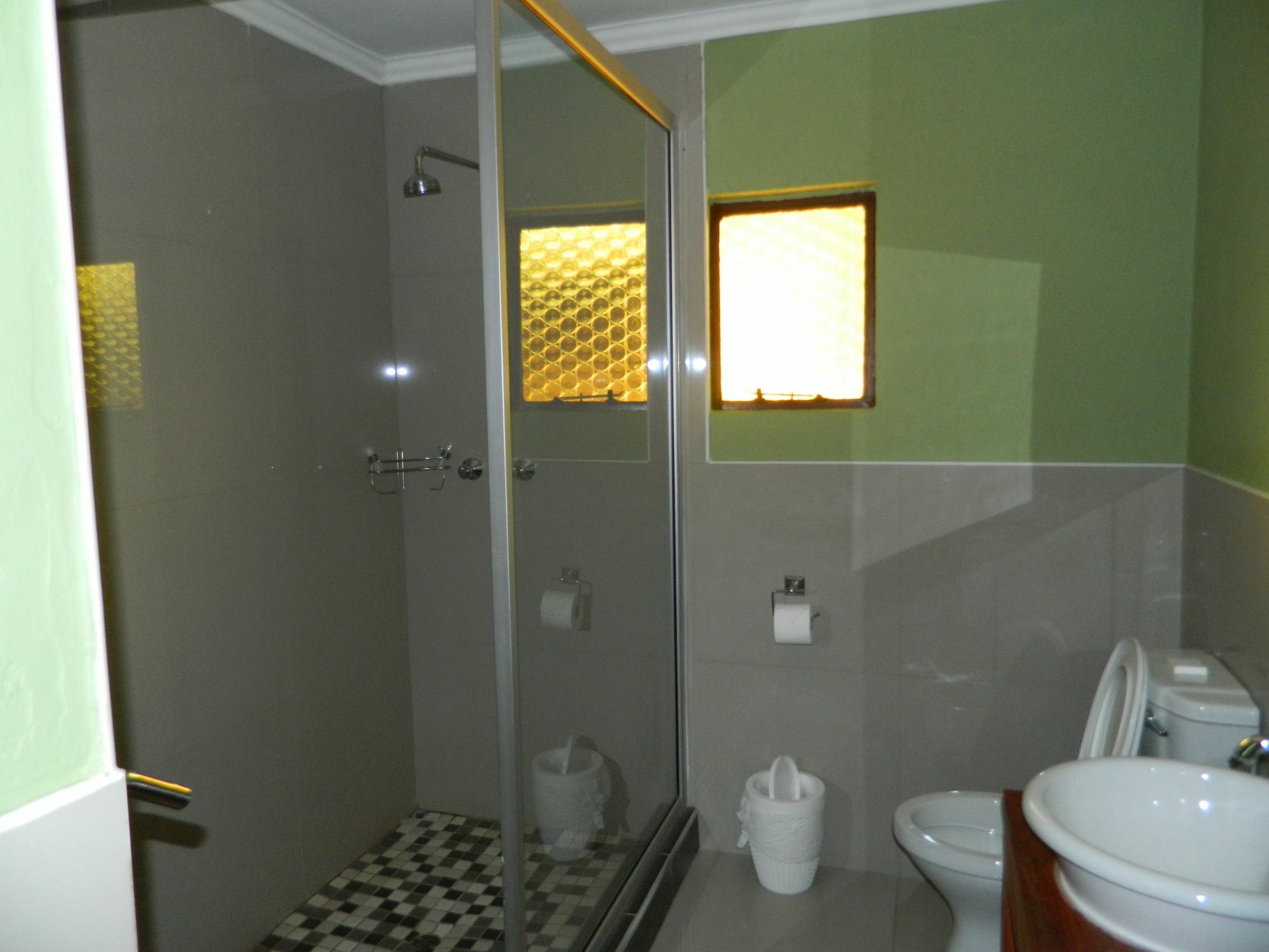 Kwalape Safari Lodge Kasane Buitenkant foto