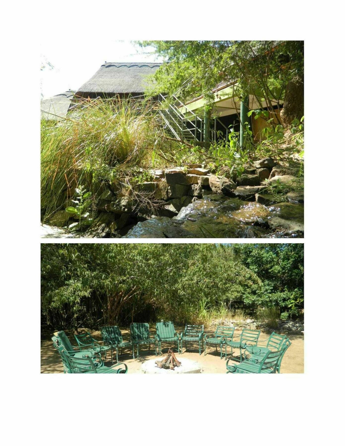 Kwalape Safari Lodge Kasane Buitenkant foto